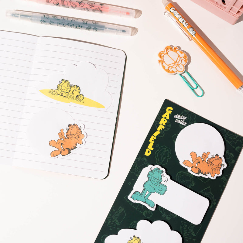 Garfield Stationery Set