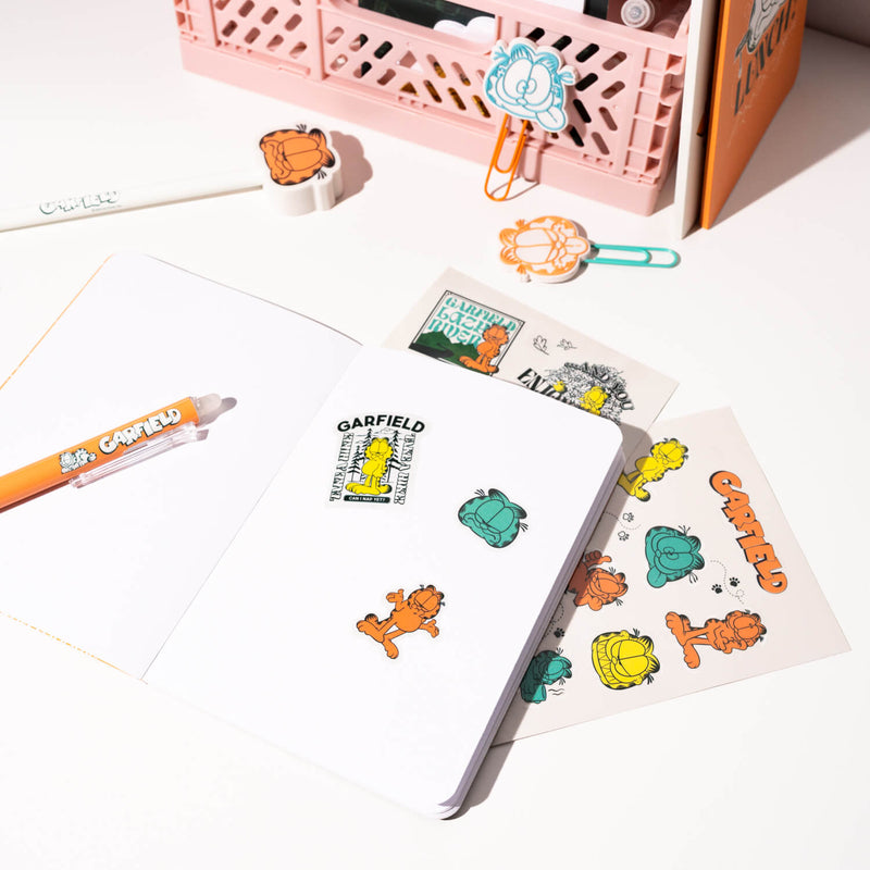 Garfield Stationery Set