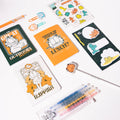 Garfield Stationery Set