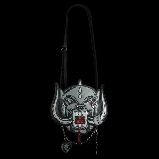 Motörhead Warpig Snaggletooth Bag