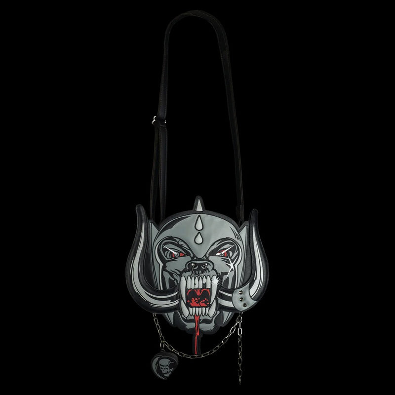 Motörhead Warpig Snaggletooth Bag