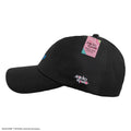 Squid Game Dalgona Baseball Cap, in display