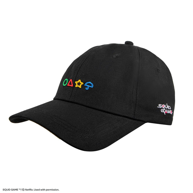 Squid Game Dalgona Baseball Cap