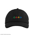 Squid Game Dalgona Baseball Cap, side angle