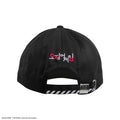 Squid Game Dalgona Baseball Cap, rear view