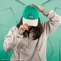 Squid Game Player 456 Baseball Cap, alternate view