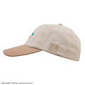 Squid Game Red Light Green Light Baseball Cap, close-up detail