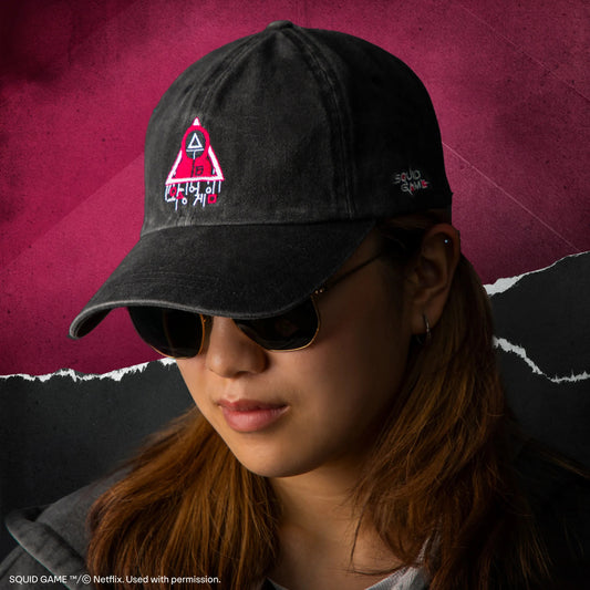 Squid Game Soldier Baseball Cap, alternate view