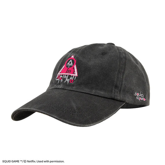 Squid Game Soldier Baseball Cap