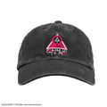 Squid Game Soldier Baseball Cap, side angle