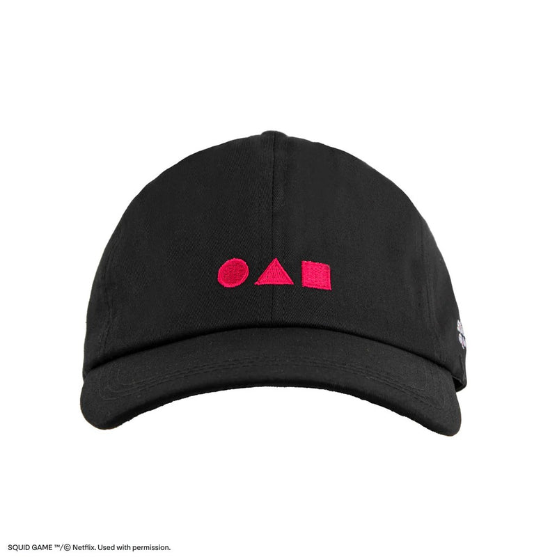 Squid Game Challenge Baseball Cap, side angle