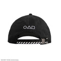 Squid Game Challenge Baseball Cap, rear view