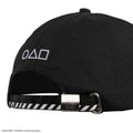 Squid Game Challenge Baseball Cap, packaging shot