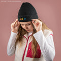 Squid Game Dalgona Beanie, alternate view