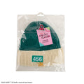 Squid Game Player 456 Beanie, rear view