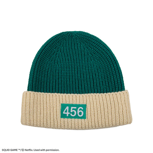 Squid Game Player 456 Beanie