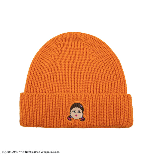 Squid Game Young-Hee Beanie