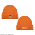 Squid Game Young-Hee Beanie, close-up detail