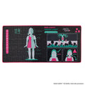 Squid Game Young-Hee Blueprint Desk Mat