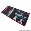 Squid Game Young-Hee Blueprint Desk Mat, side angle