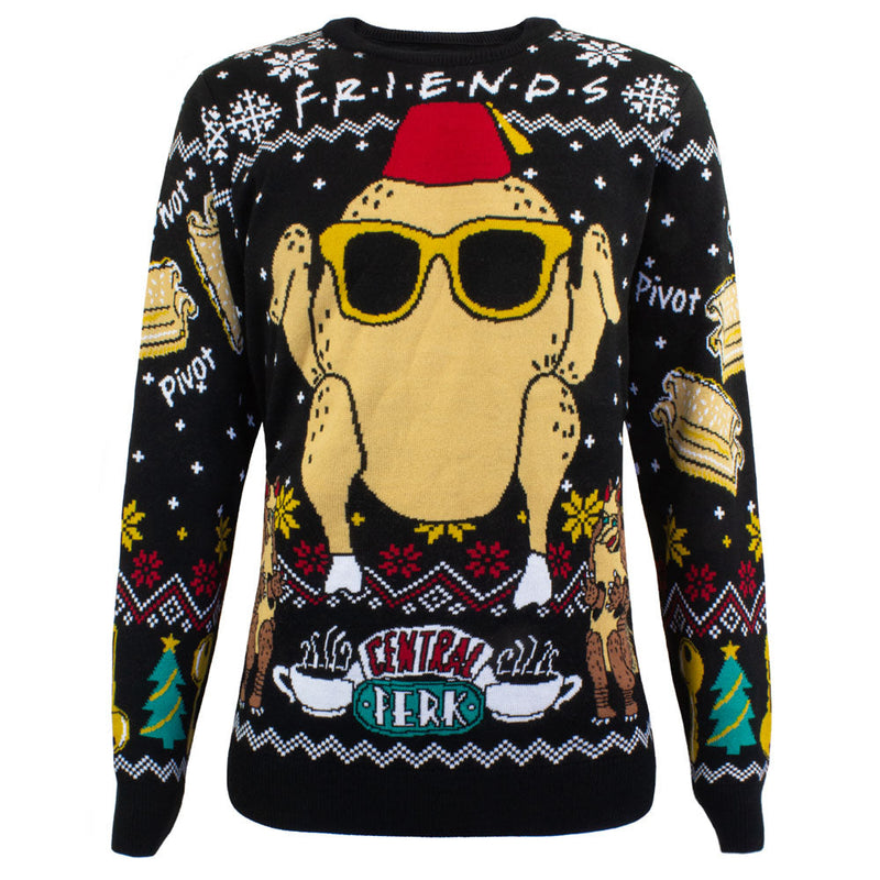 Friends - Turkey Knitted Jumper collectible from Heroes Inc Dropship