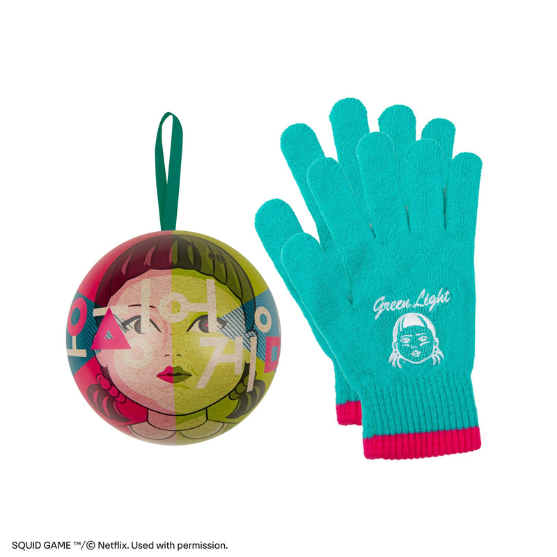 Squid Game Young-Hee Gloves