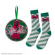 Squid Game Guards Socks
