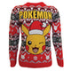 Pokemon Pikachu Knitted Jumper