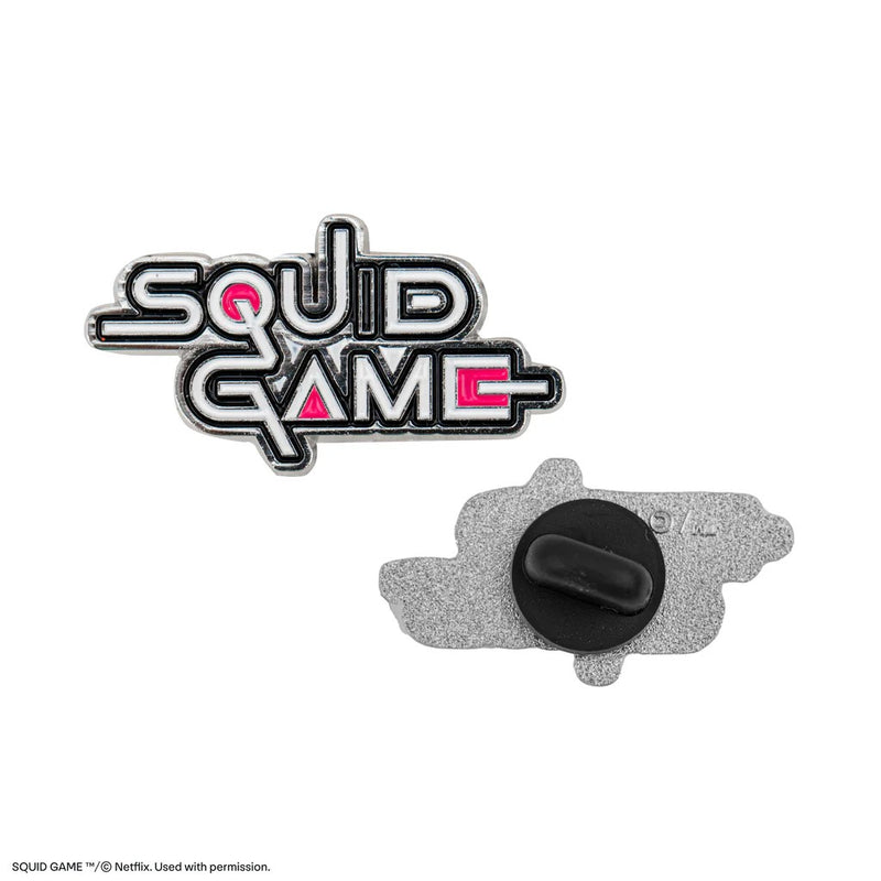 Squid Game Player 456 Enamel Pin Set