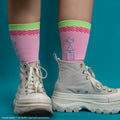 Squid Game Socks 3-Pack