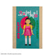 Squid Game Young-Hee Softcover Notebook