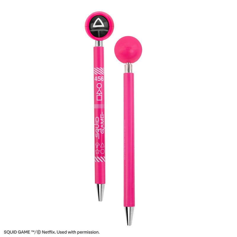 Squid Game Guards Pen, packaging shot