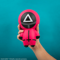 Squid Game Soldier Squishy, alternate view