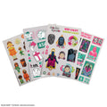 Squid Game Sticker Set of 60