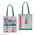 Squid Game Young-Hee Blueprint Tote Bag