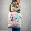 Squid Game Young-Hee Tote Bag collectible from CINEREPLICAS