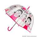 Squid Game Red Light Green Light Transparent Umbrella