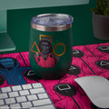 Squid Game Guards Thermal Travel Mug, alternate view