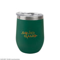 Squid Game Guards Thermal Travel Mug, side angle