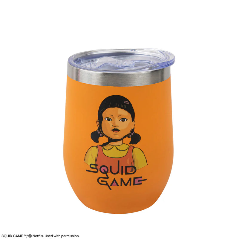 Squid Game Young-Hee Thermal Travel Mug