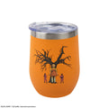 Squid Game Young-Hee Thermal Travel Mug, side angle