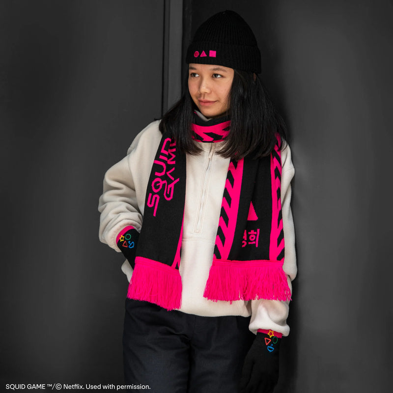 Squid Game Winter Set, alternate view