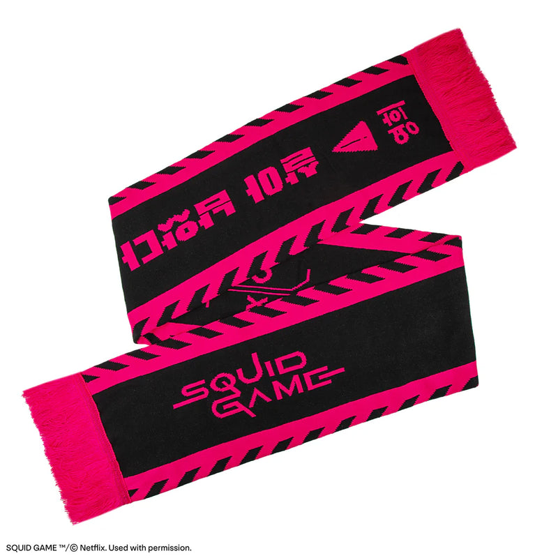 Squid Game Winter Set, packaging shot