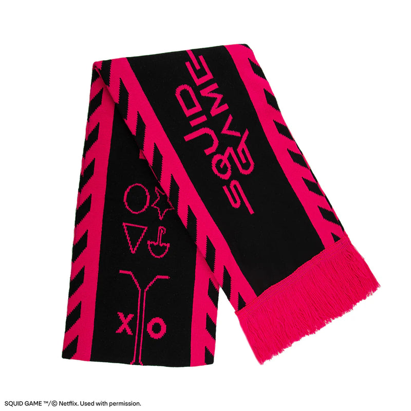 Squid Game Winter Set, side angle
