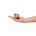 Stumble Guys 2 Collectable Figures 8-Pack Deluxe Box, rear view