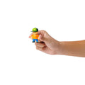 Stumble Guys 2 Collectable Figures 8-Pack Deluxe Box, close-up detail