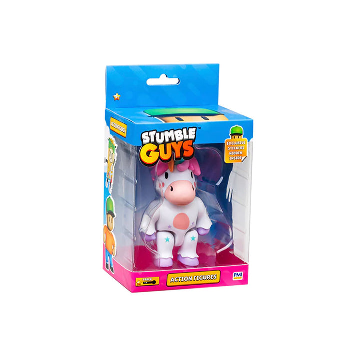 Stumble Guys 4.5" Sprinkles Figure