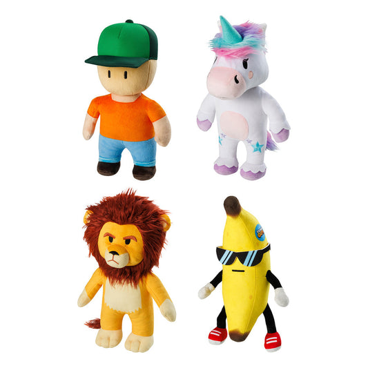 Stumble Guys 12 Huggable Plush