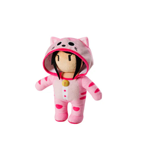 Stumble Guys 8 Plush Buddies 4 Characters, additional view