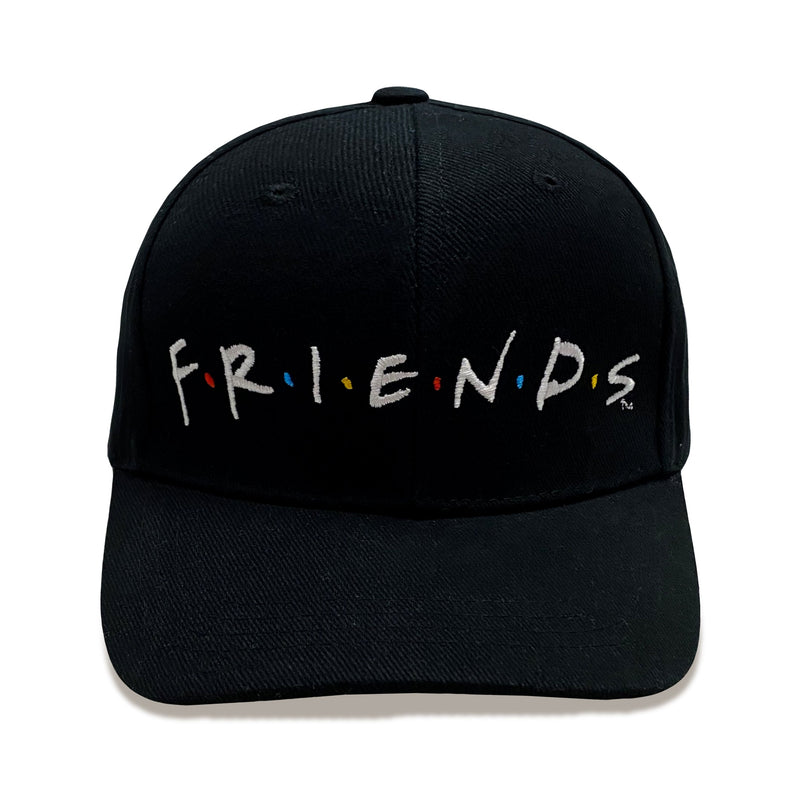 Friends Logo Unisex Adults Baseball Cap collectible from Heroes Inc Dropship